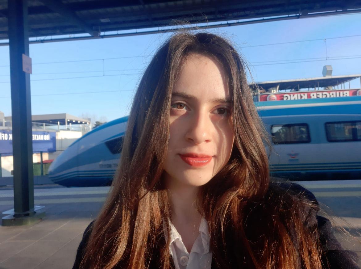 İrem SARIÇİFTÇİ